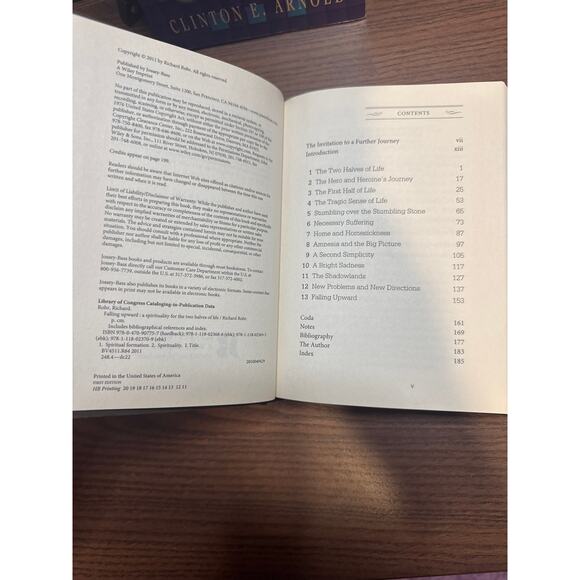 falling upward richard rohr - Picture 3 of 3